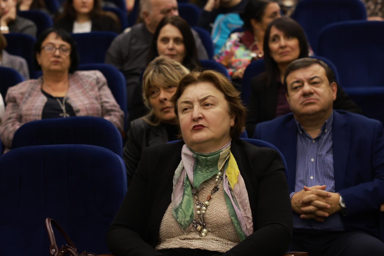 თბილისის სახელმწიფო სამედიცინო უნივერსიტეტი