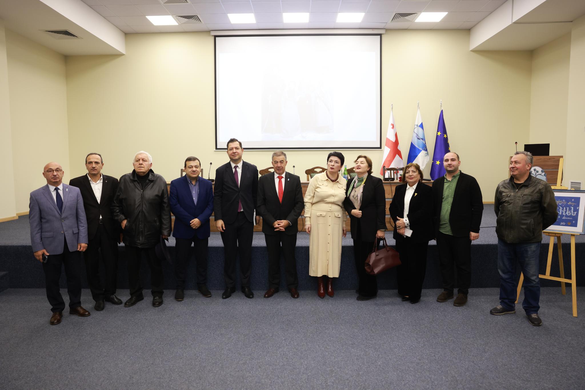 თბილისის სახელმწიფო სამედიცინო უნივერსიტეტი