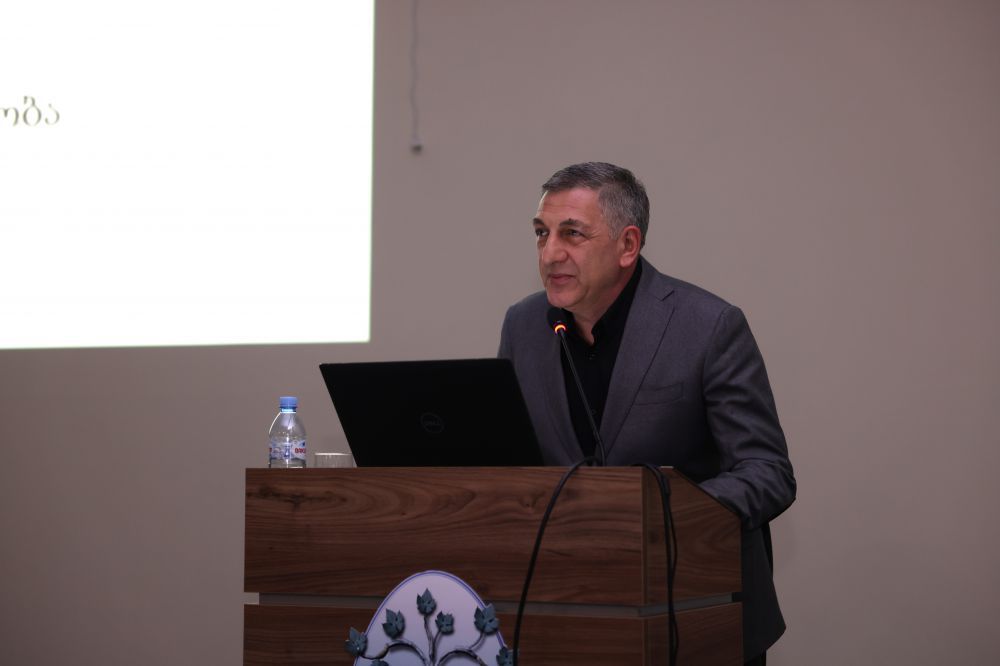 ,,ენდომეტრიოზი: მითები და რეალობა“ – საჯარო ლექცია თბილისის სახელმწიფო სამედიცინო უნივერსიტეტში 