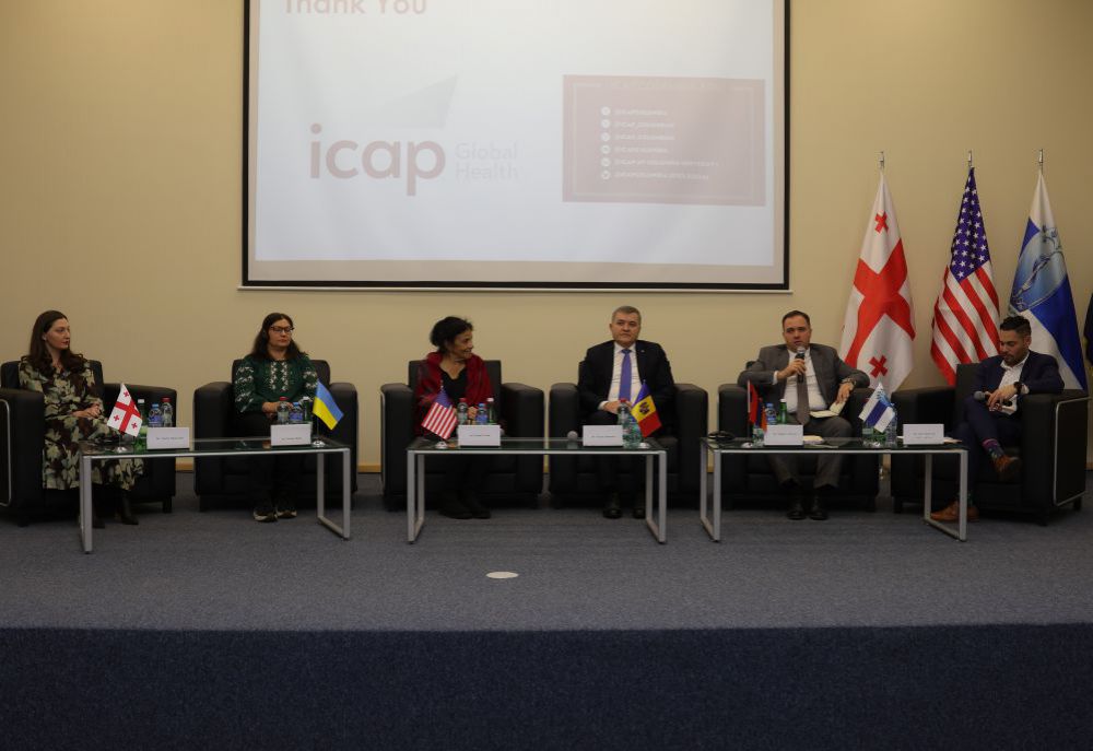 თსსუ-ში სტენლი მიუზიკის სახელობის მემორიალური ლექცია გაიმართა