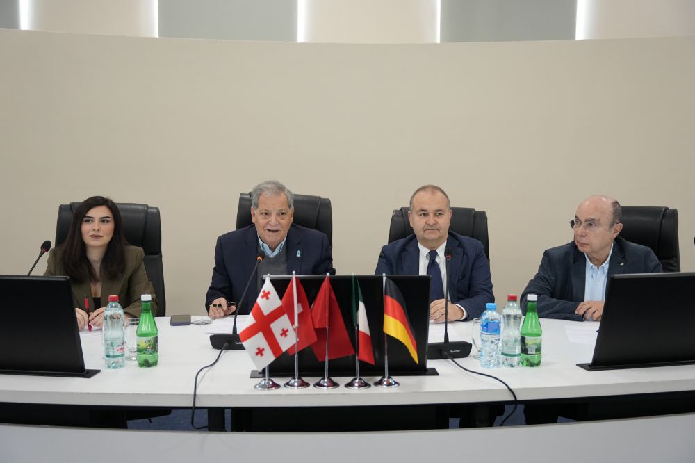 საერთაშორისო სამეცნიერო-საგანმანათლებლო კონფერენცია „Mastering Ophthalmology“ 