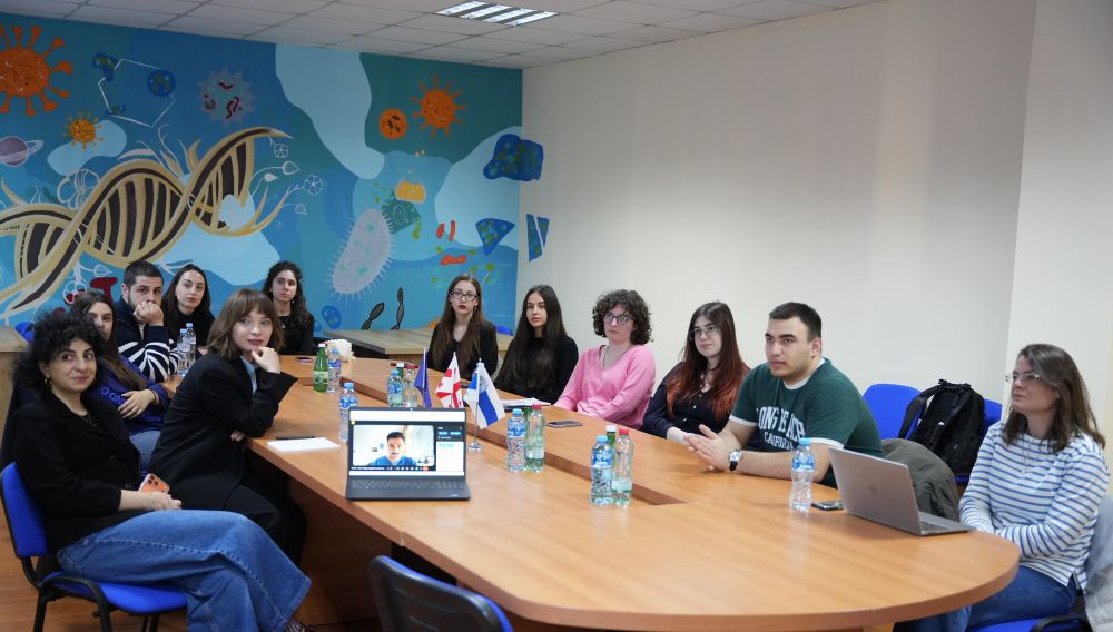 თბილისის სახელმწიფო სამედიცინო უნივერსიტეტმა DAAD-SDG ფონდის საერთაშორისო პროექტის კოორდინატორებს უმასპინძლა