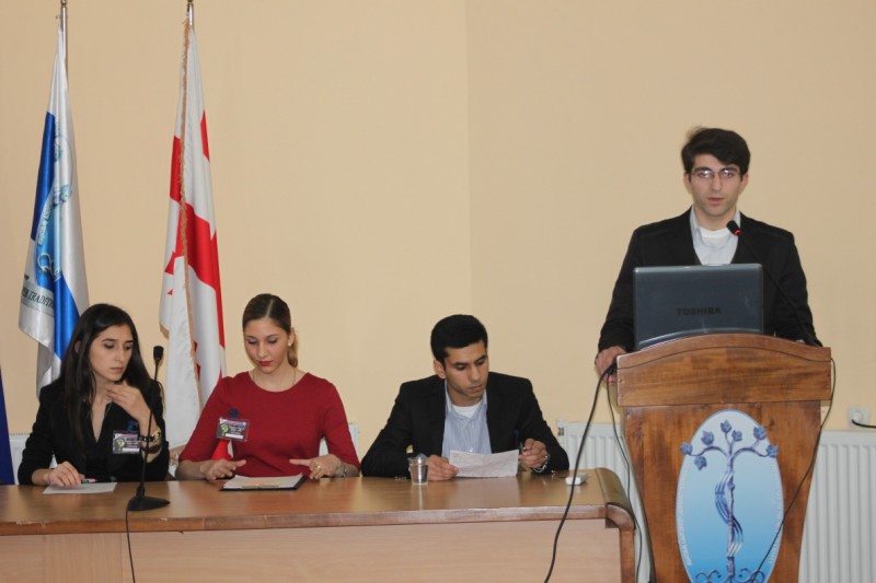 Presentation of the Club ,,Vitalis