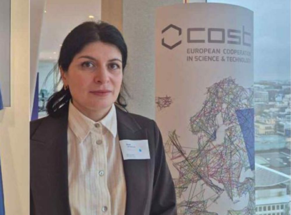 COST-ის ახალ პროექტში საქართველოს თსსუ-ის ასოცირებული პროფესორი ნონა ჯანიკაშვილი წარმოადგენს