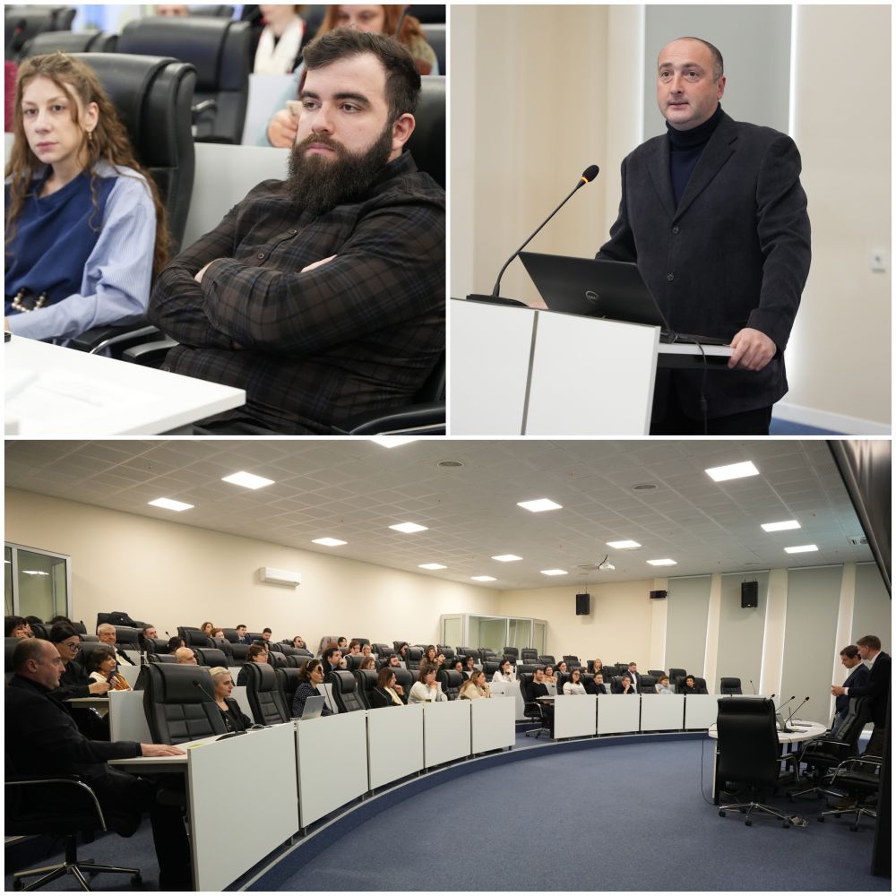 Horizon Europe-ის სამდღიანი ტრენინგი დასრულდა