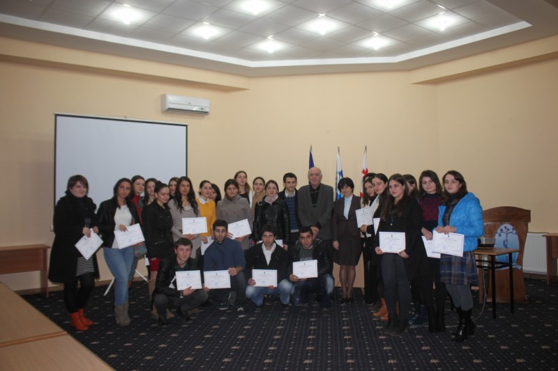 Pilot Summer Internship Program has been completed at Tbilisi State Medical University