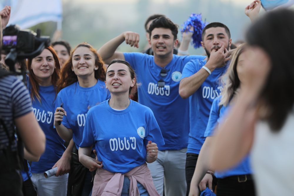 Student Festival 2019 Launched in Tbilisi