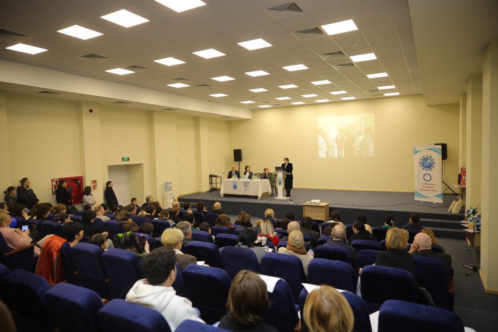 World Diabetes Day at Tbilisi State Medical University