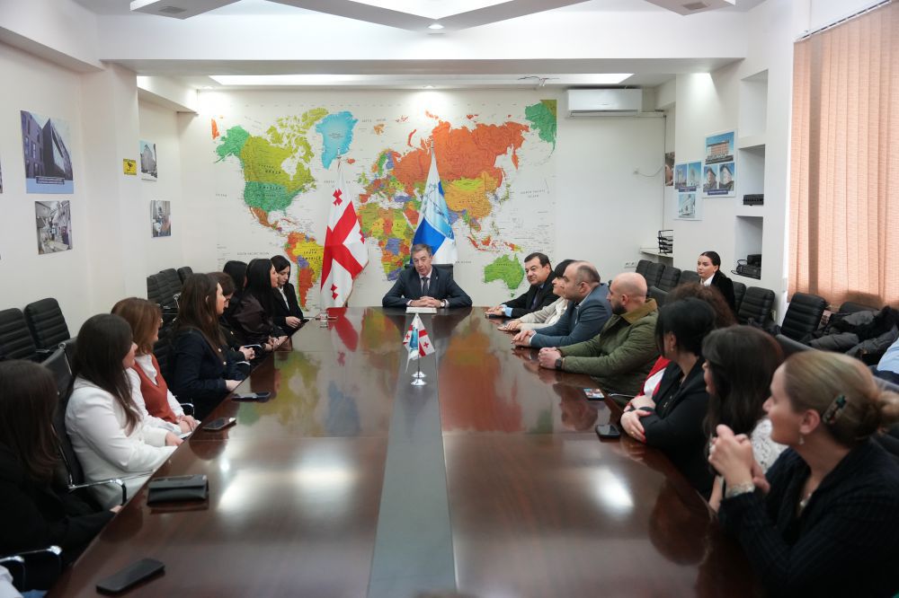 თბილისის სახელმწიფო სამედიცინო უნივერსიტეტში „კლინიკური მენეჯერის გადამზადების კურსი“ მეორე ჯგუფმა წარმატებით დაასრულა