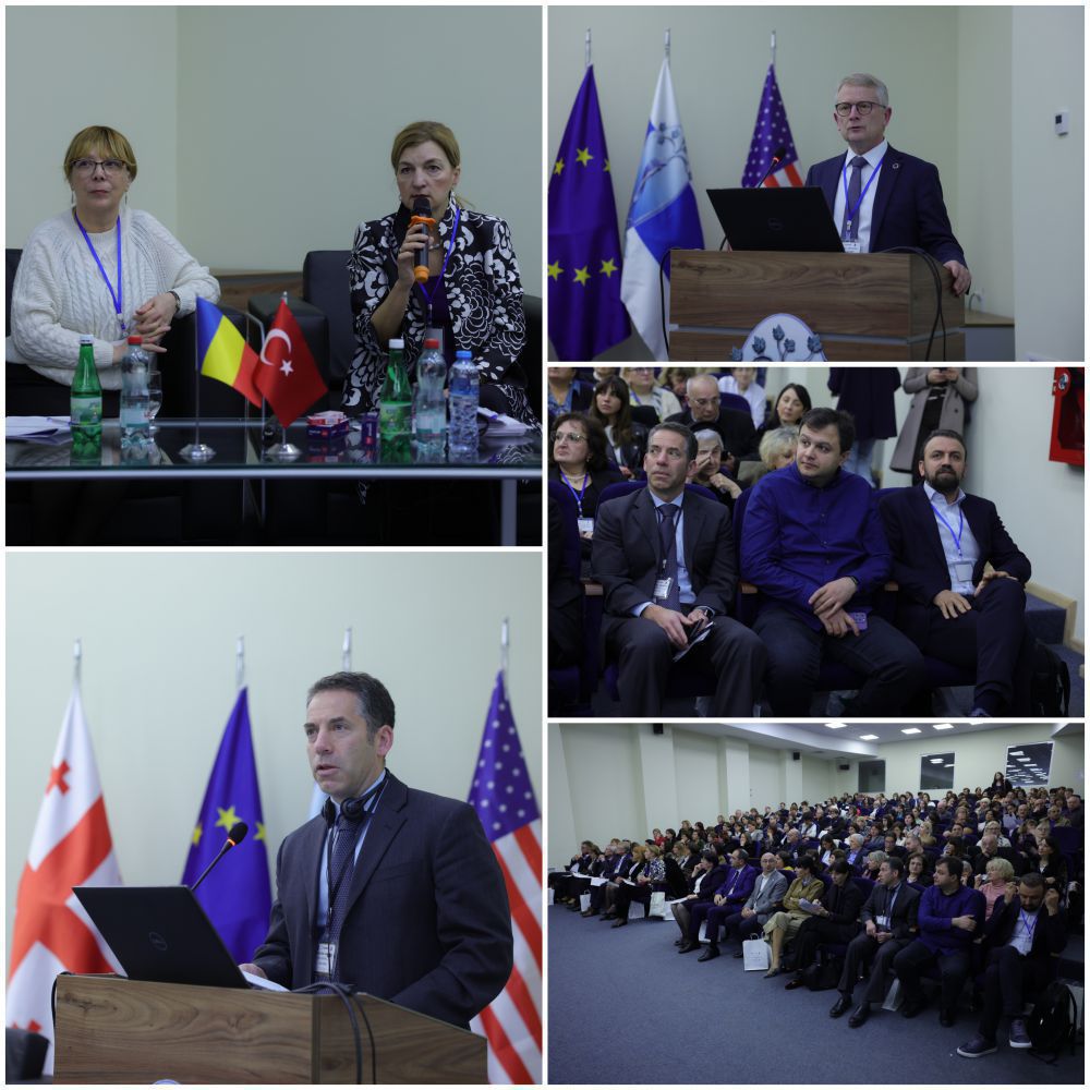 თბილისის სახელმწიფო სამედიცინო უნივერსიტეტში საერთაშორისო კონფერენცია - „თანამედროვე გამოწვევები და ჯანდაცვის გლობალური საკითხები მიკრობიოლოგიაში აღმოსავლეთ ევროპასა და კავკასიის რეგიონზე ფოკუსირებით“ - დასრულდა