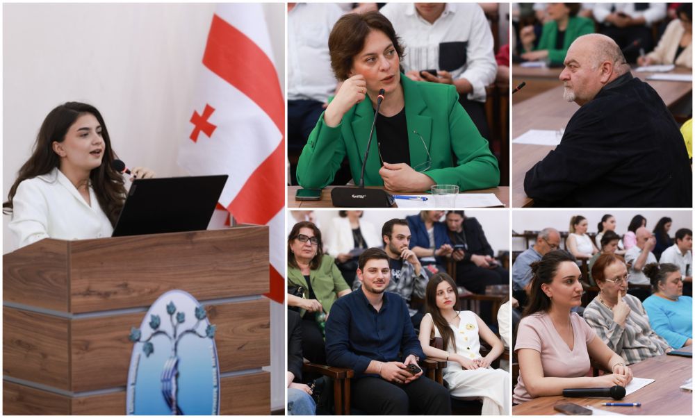 თბილისის სახელმწიფო სამედიცინო უნივერსიტეტში საფაკულტეტო და საუნივერსიტეტო კონფერენციების ციკლი დაიწყო