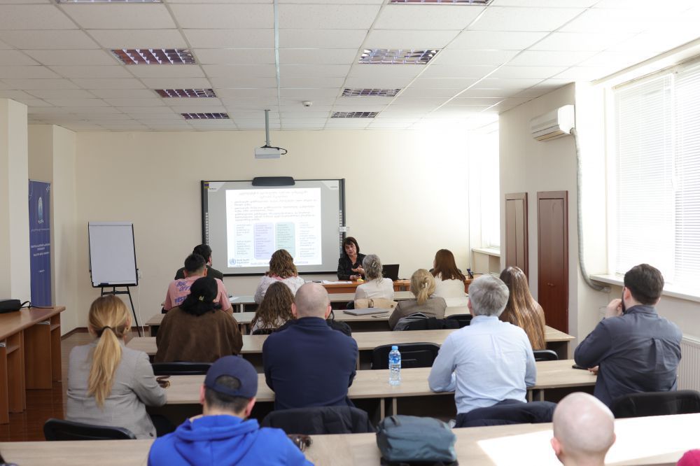 თბილისის სახელმწიფო სამედიცინო უნივერსიტეტში ტრენინგების ციკლი „სამედიცინო განათლების მეთოდოლოგია“ დაიწყო