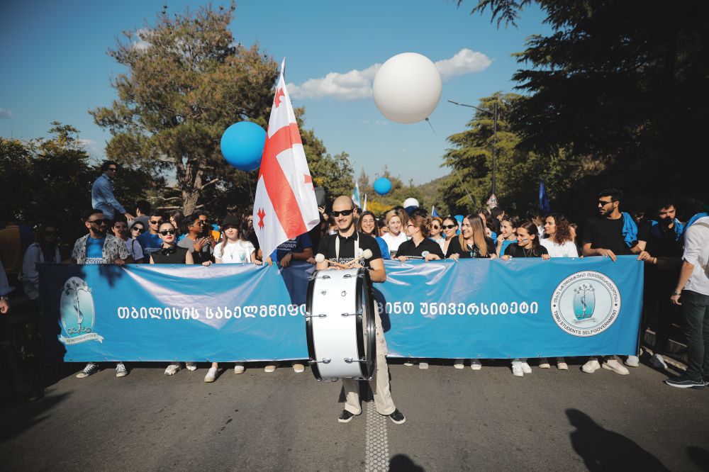 Tbilisi State Medical University is the Student Festival 2022 winner