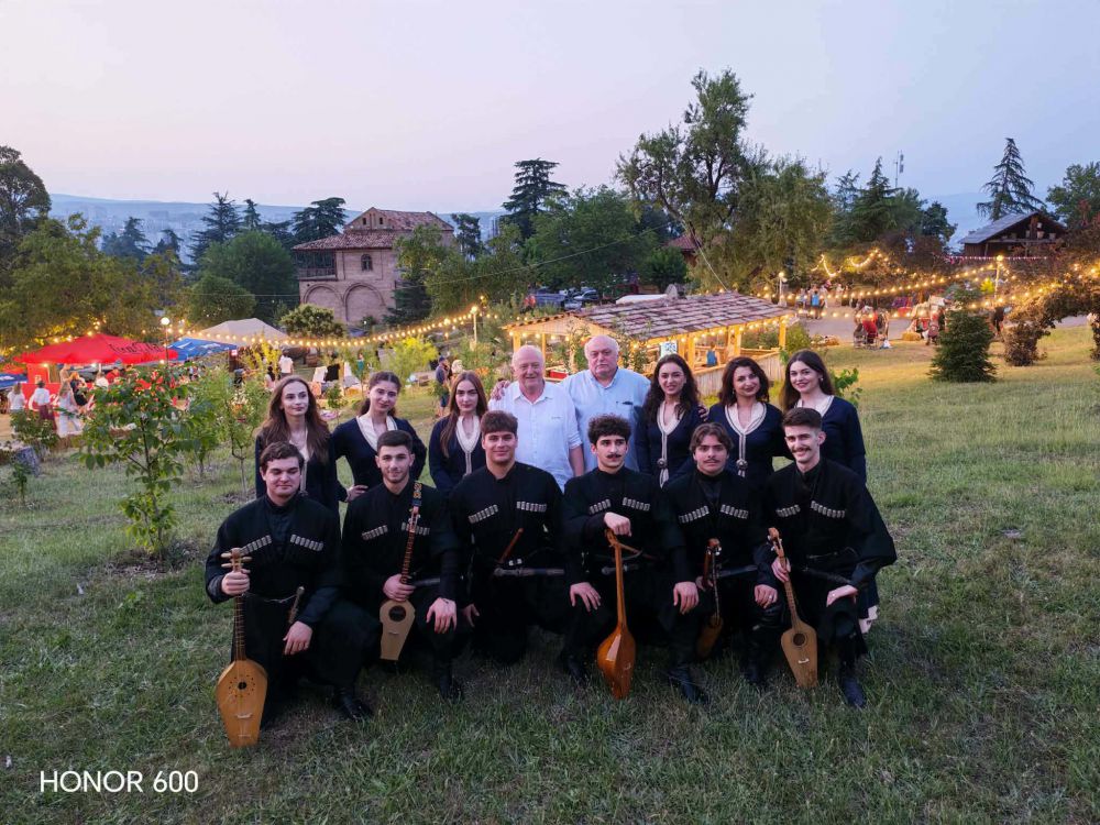 თბილისის სახელმწიფო სამედიცინო უნივერსიტეტის ანსამბლები ფესტივალზე  „არტ-გენი 2026“