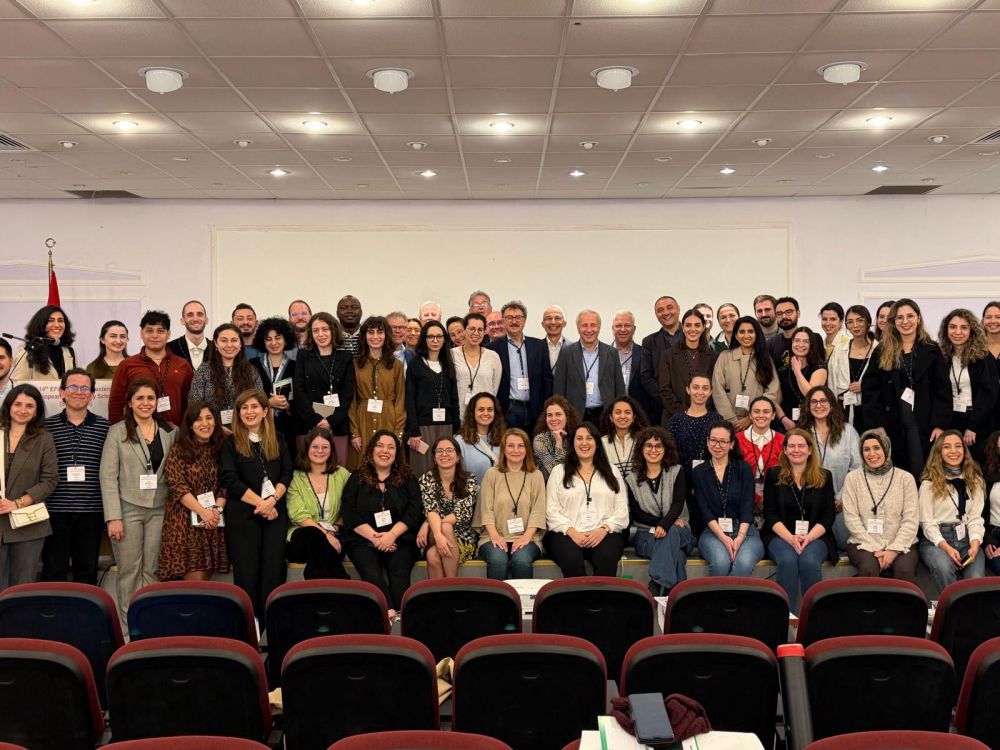 თბილისის სახელმწიფო სამედიცინო უნივერსიტეტის ახალგაზრდა მკვლევრები SEEIS 2025-ში მონაწილეობდნენ