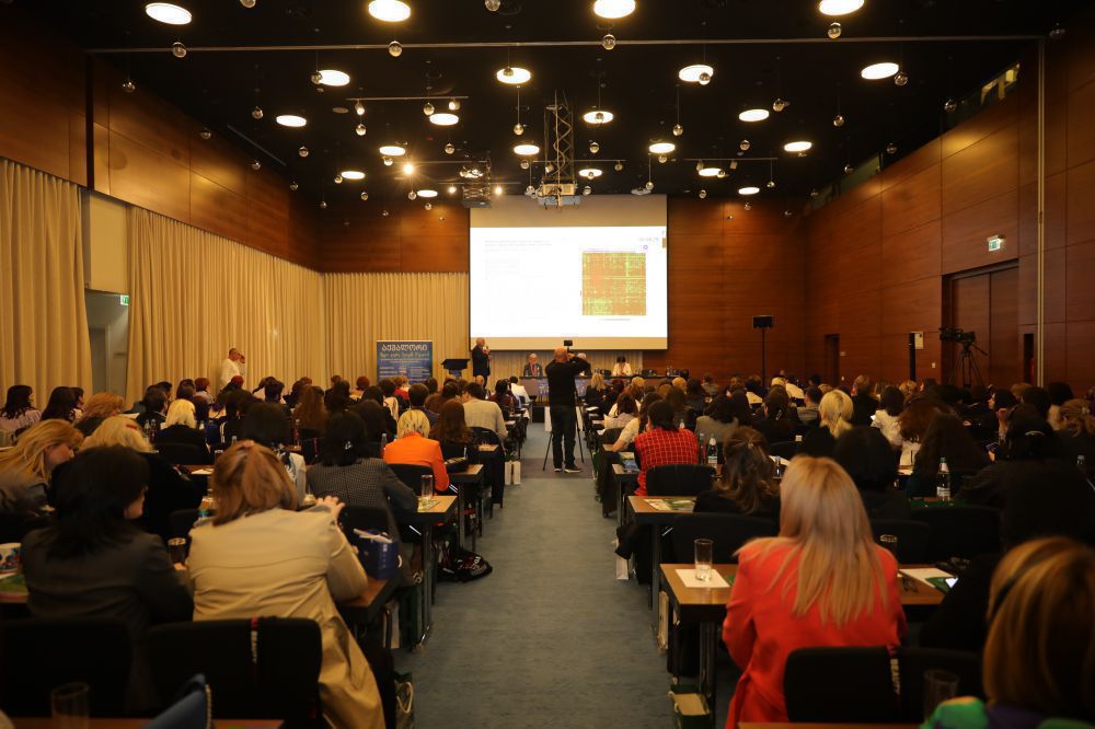 International Congress of Immunologists was organized by Tbilisi State Medical University and Georgian Association of Allergology and Clinical Immunology
