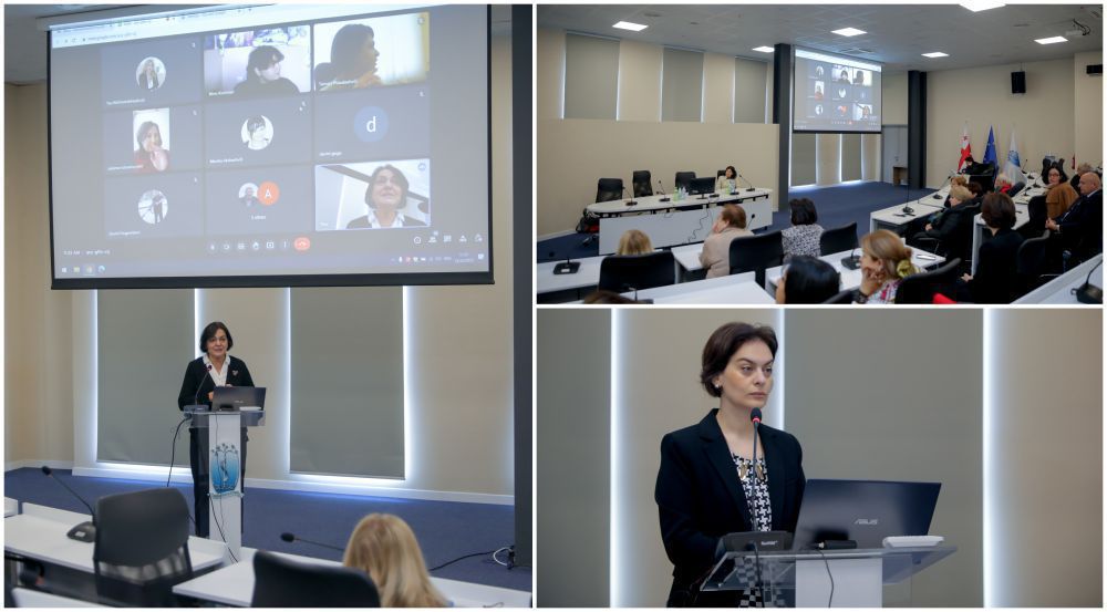 Tbilisi State Medical University hosted the Post-HERD meeting