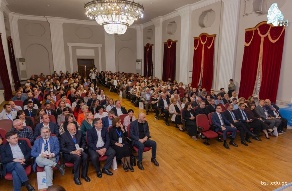 თბილისის სახელმწიფო სამედიცინო უნივერსიტეტმა მონაწილეობა მიიღო ბათუმის შოთა რუსთაველის სახელმწიფო უნივერსიტეტის 90 წლის იუბილესადმი მიძღვნილ სამეცნიერო კონფერენციასა და ფესტივალში