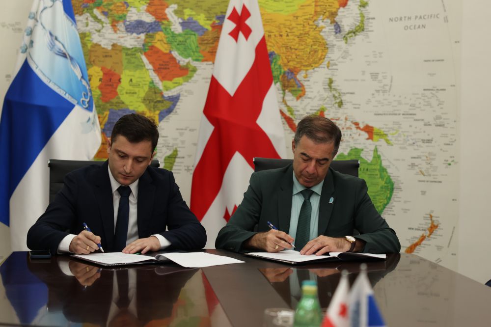 A memorandum of cooperation was signed between Tbilisi State Medical University and the Kindergarten Management Agency of Tbilisi