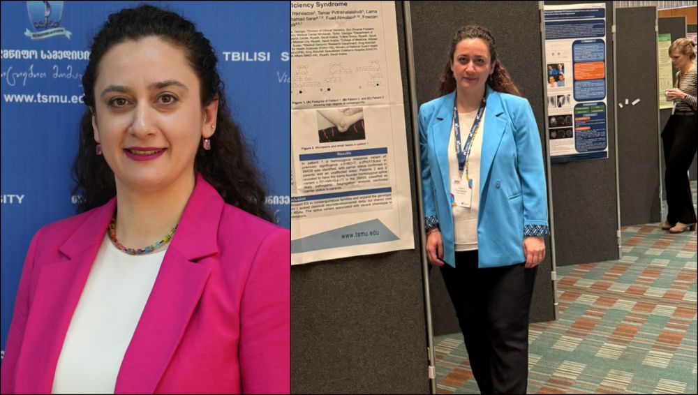 თინათინ ტყემალაძე არადიაგნოზირებული დაავადებების საერთაშორისო ქსელის (UDNI) დირექტორთა საბჭოს წევრად აირჩიეს