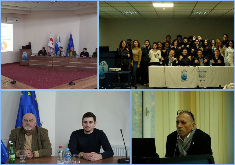 თსსუ-ში შიდსთან ბრძოლის მსოფლიო დღე მრავალფეროვანი საგანმანათლებლო აქტივობებით აღინიშნა