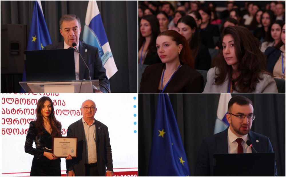 თსსუ-ში შინაგანი მედიცინის სიმპოზიუმი გაიმართა