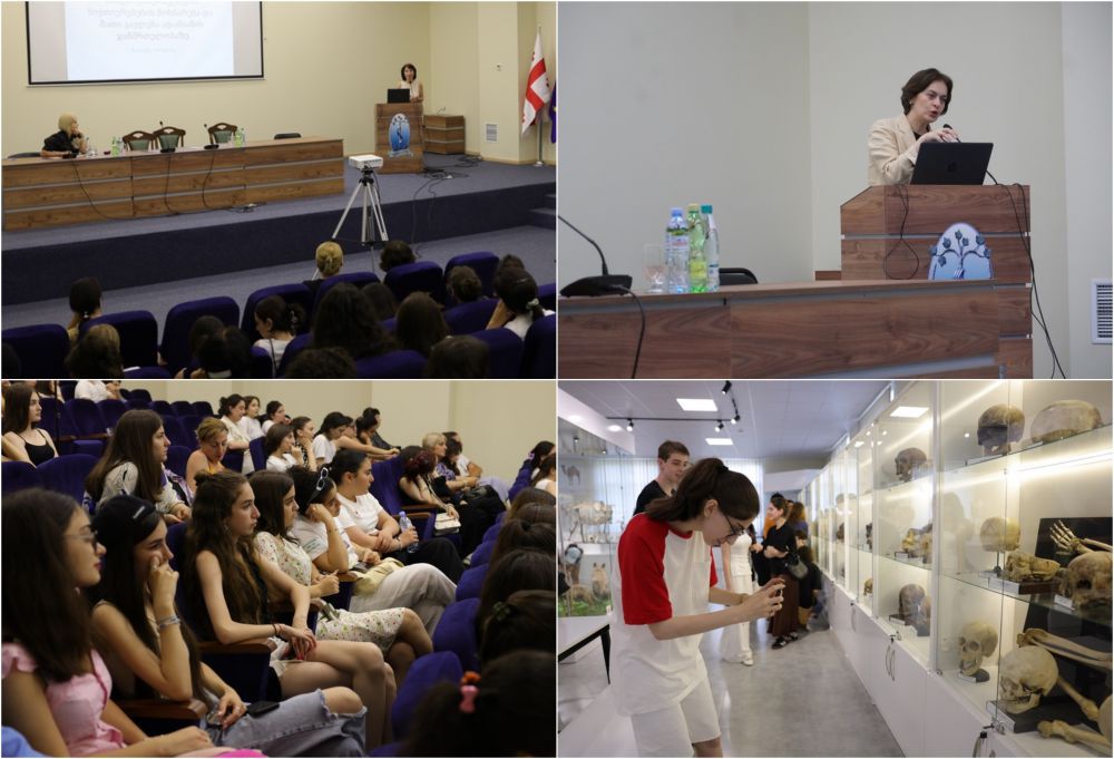 Events dedicated to the Young Scientists’ Week at TSMU