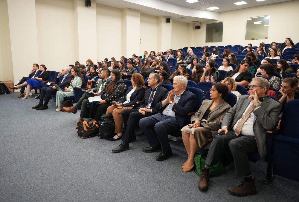 თსსუ-ში დოქტორ სტენლი მიუზიკის მემორიალური საჯარო ლექცია და პანელური დისკუსია გაიმართა