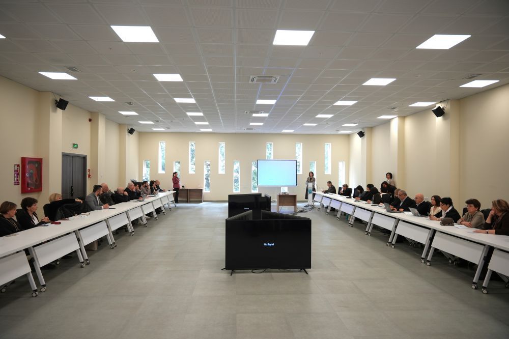 თსსუ-ში დოქტორანტების სამეცნიერო კონფერენცია გაიმართა