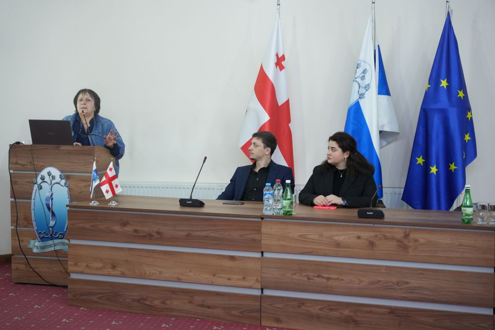 თსსუ-ში ფაკულტეტების კვირეული საზოგადოებრივი ჯანდაცვის ფაკულტეტის დღით გაიხსნა