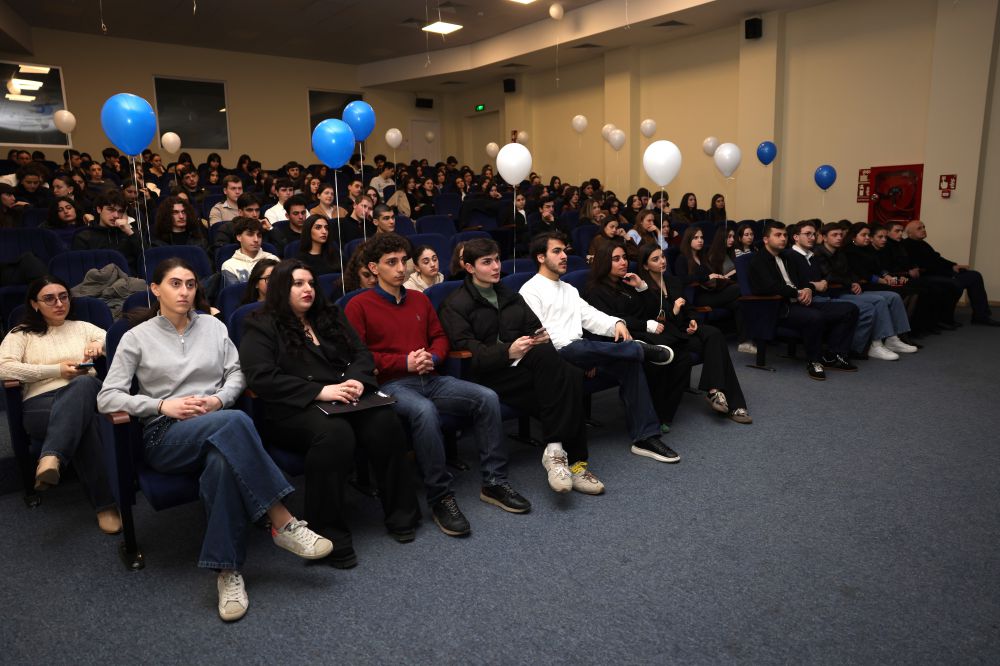 თსსუ-ში ფაკულტეტების კვირეული სტომატოლოგიის ფაკულტეტის დღით დასრულდა