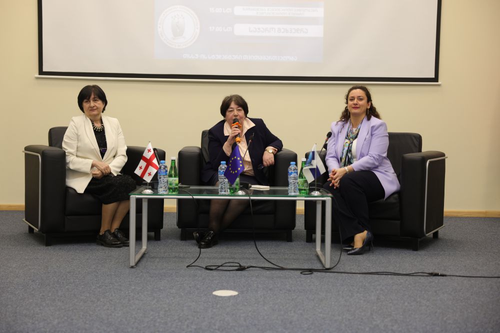 თსსუ-ში მედიცინის ფაკულტეტის დღე გაიმართა