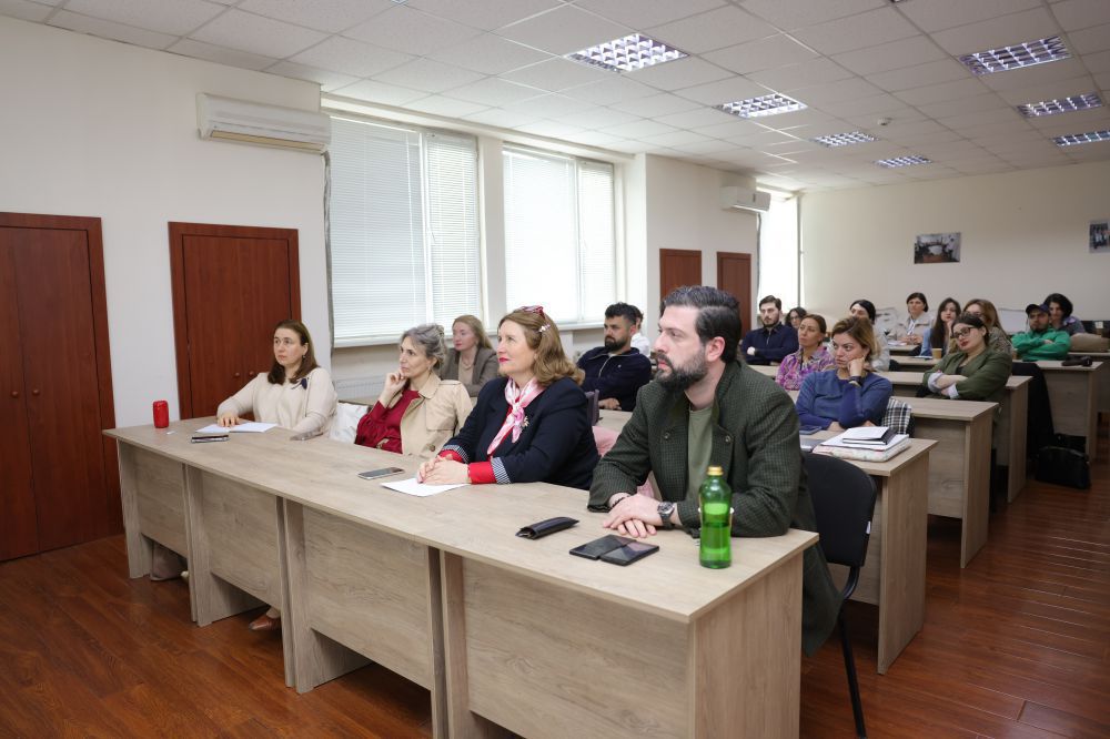 თსსუ-ში სამედიცინო განათლების მეთოდოლოგიის ტრენინგი სამედიცინო სფეროს წარმომადგენლებისთვის გაიმართა