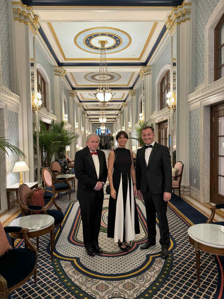 თსსუ-ის დელეგაციის ვიზიტი აშშ-ში, ქალაქ ატლანტასა და ვაშინგტონში