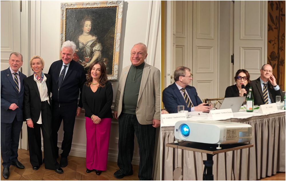 თსსუ-ის პროფესორები სტომატოლოგთა საერთაშორისო კოლეგიის ევროპის სექციის რეგენტთა შეხვედრაზე მიუნჰენში