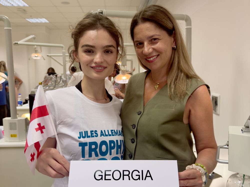 თსსუ-ის სტუდენტი მელანა მამადაშვილი საერთაშორისო ჩემპიონატის გამარჯვებულია