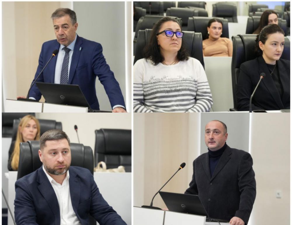 თსსუ მასპინძლობს Horizon Europe-ის სამდღიან ტრენინგს ქართველი მკვლევრებისთვის და დოქტორანტებისთვის