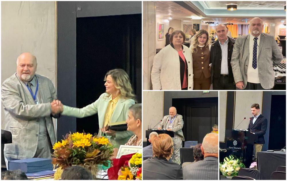 თსსუ სოფიას სამედიცინო უნივერსიტეტის საზოგადოებრივი ჯანდაცვის ფაკულტეტის 30 წლის იუბილესადმი მიძღვნილ ღონისძიებაზე