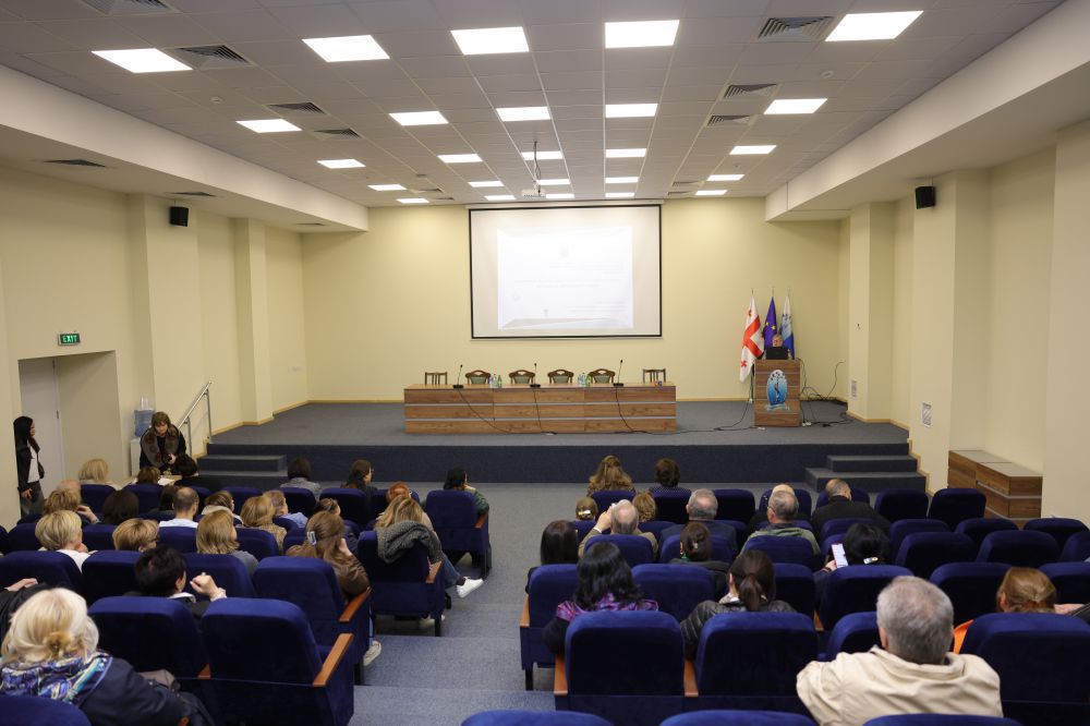 თსსუ-ის აკადემიური პერსონალისთვის სამედიცინო განათლების მეთოდოლოგიის ტრენინგები გრძელდება - მორიგი ეტაპი 24 აპრილს დასრულდა