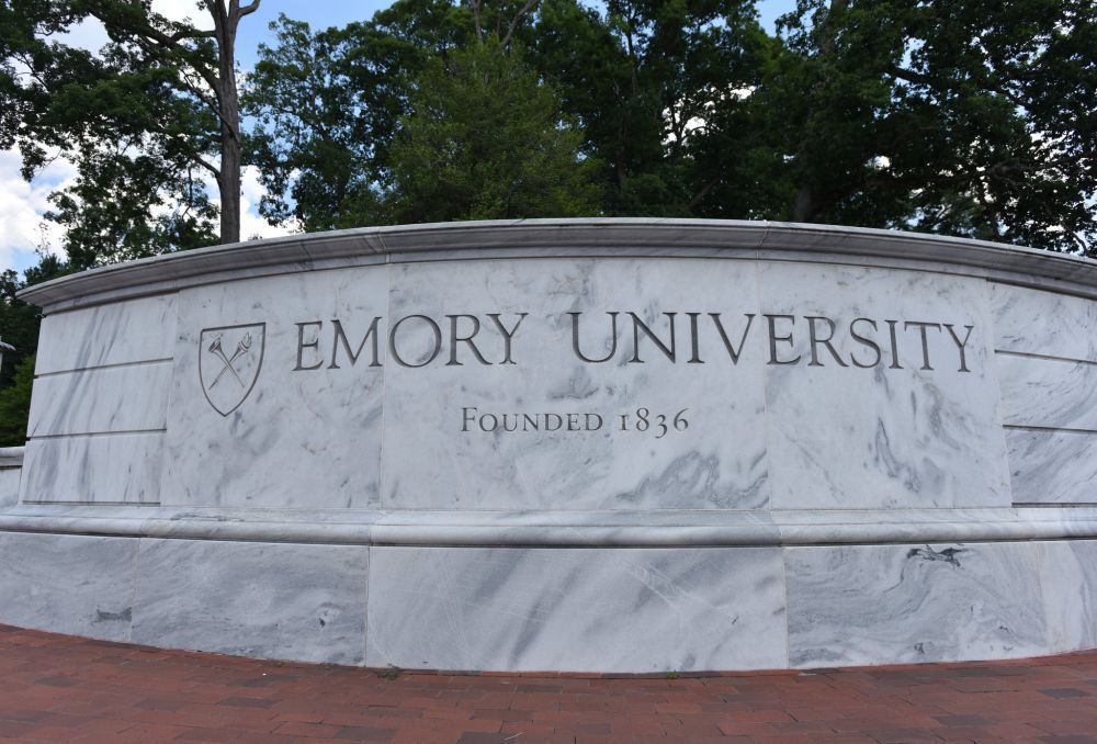 Visit of American MD Program Director of TSMU to Emory University