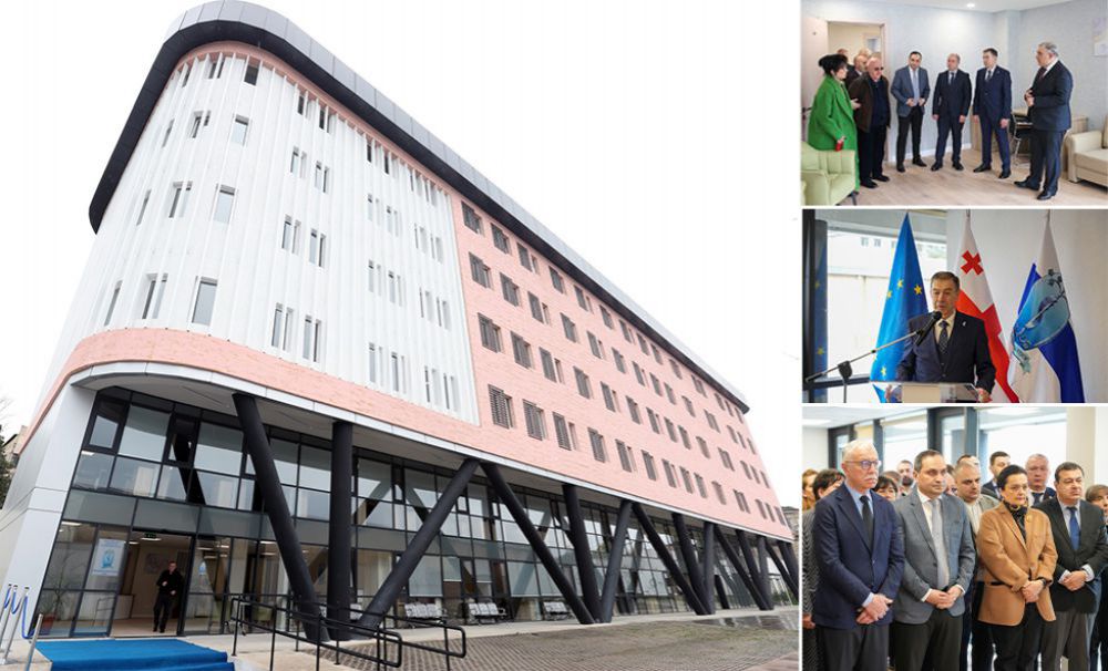 თსსუ-ის მენტალური ჯანმრთელობის საუნივერსიტეტო კლინიკა გაიხსნა