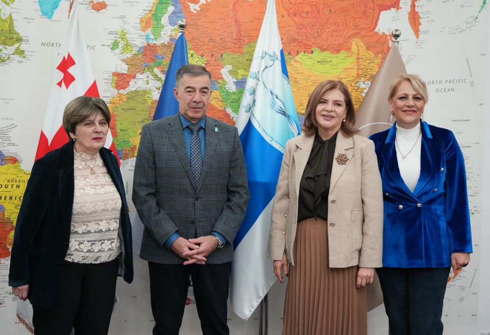 თსსუ-სა და ბაუ ბათუმის საერთაშორისო უნივერსიტეტს შორის მემორანდუმი გაფორმდა