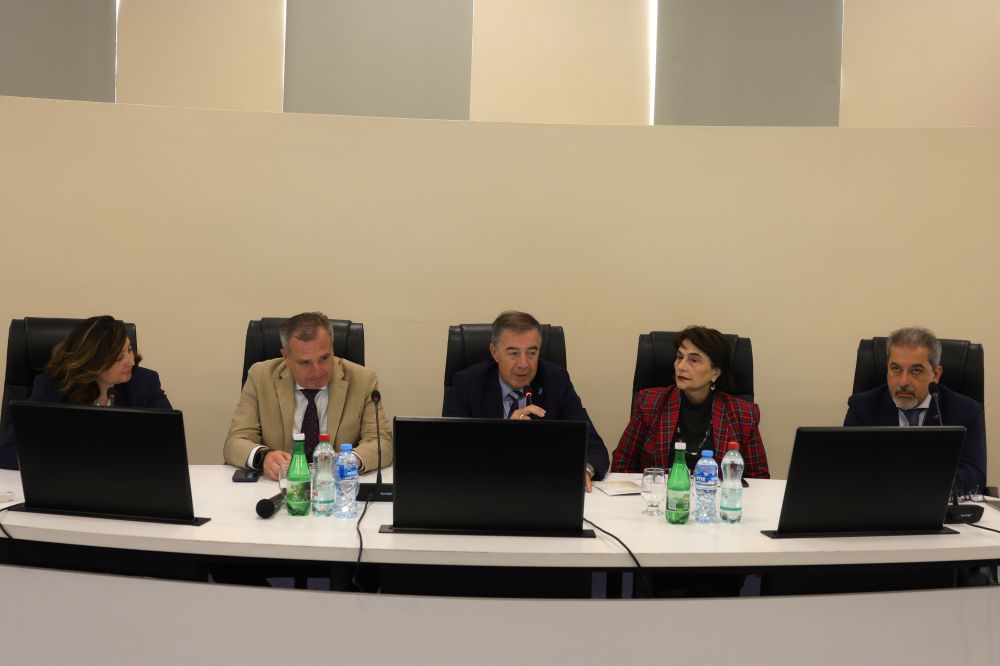  „თბილისის ძუძუს კიბოს კონფერენცია – 2025“ თბილისის სახელმწიფო სამედიცინო უნივერსიტეტში  