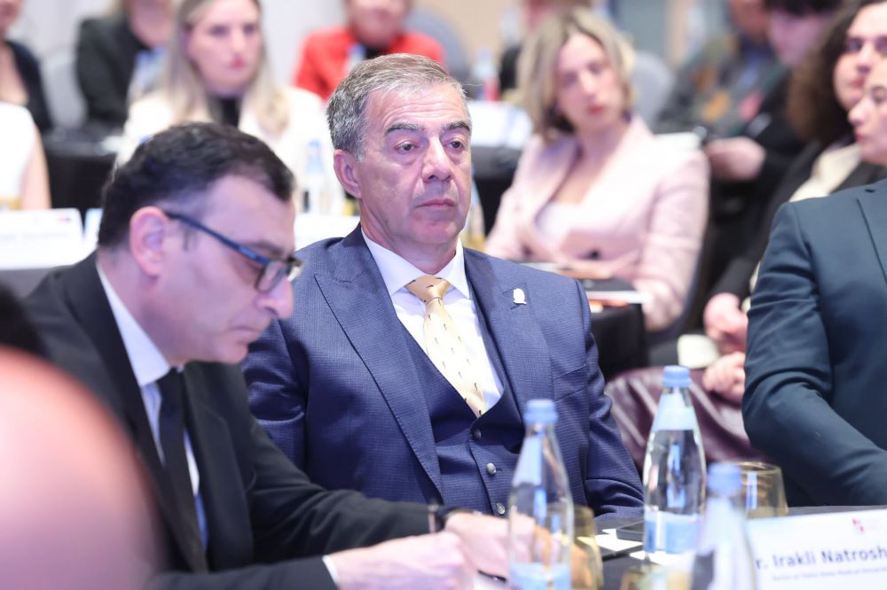 „კვლევებიდან შედეგებამდე - პატენტების როლი ტექნოლოგიების გადაცემაში“ - თსსუ საერთაშორისო კონფერენციაზე 