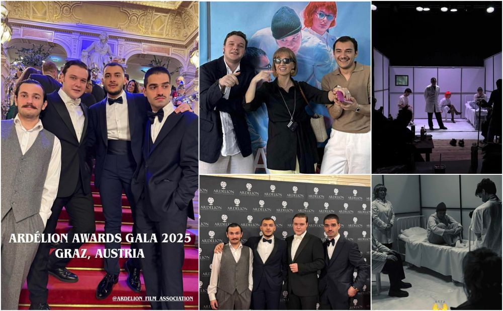 „პალატა No.6“ – ევროპული ფილმების ასოციაციის გამარჯვებული თსსუ-ის Reprodaction-ს და თეატრ „ჰიგია“-ს მოყვარული მსახიობების დიდი წარმატება საერთაშორისო ფესტივალზე