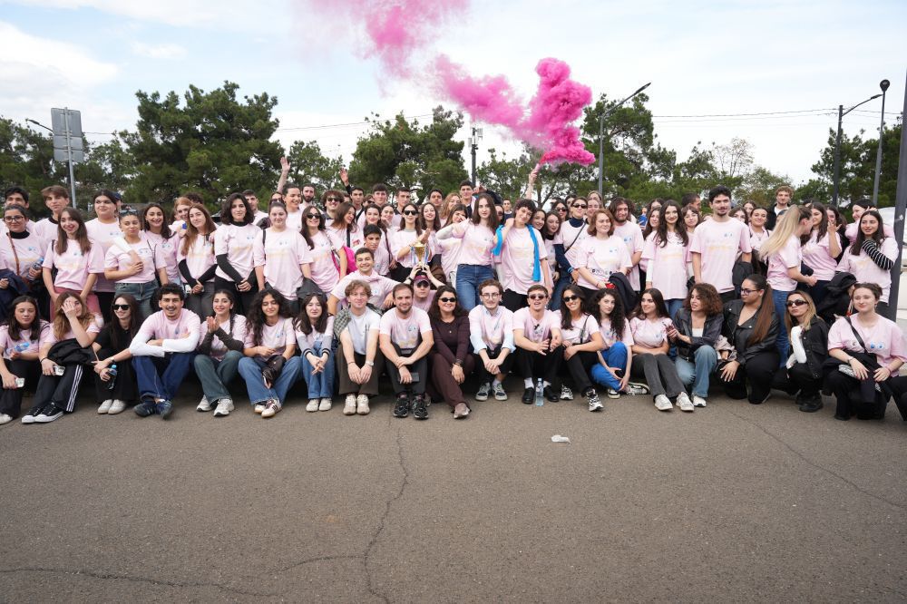 „ვარდისფერი ოქტომბერი“ თსსუ-ში