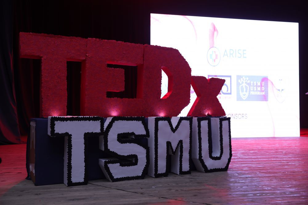 „აღმოაჩინე იდეების ძალა“ — TEDxTSMU თსსუ-ში უკვე მეორედ გაიმართა