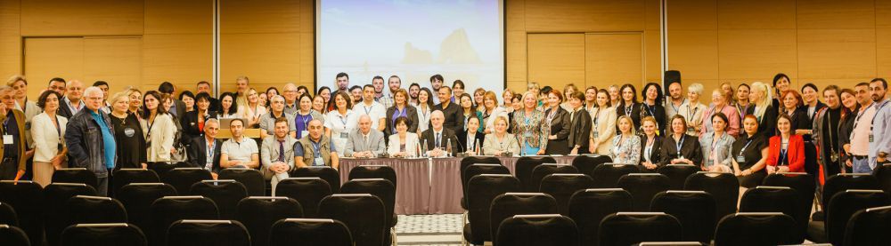 ანესთეზიოლოგიისა და ინტენსიური თერაპიის მეხუთე საერთაშორისო კონფერენცია „Geoanesthesia 2022”