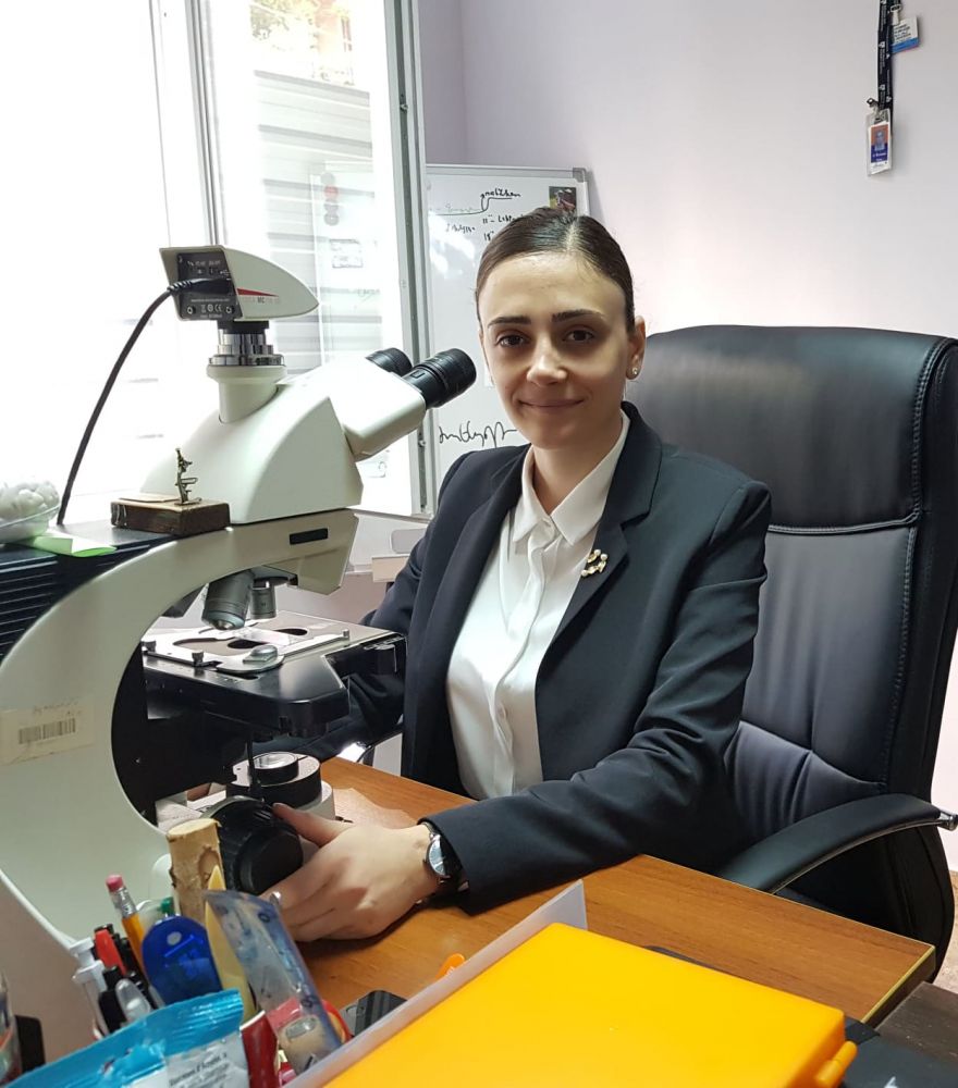  Victory of the young pathologist