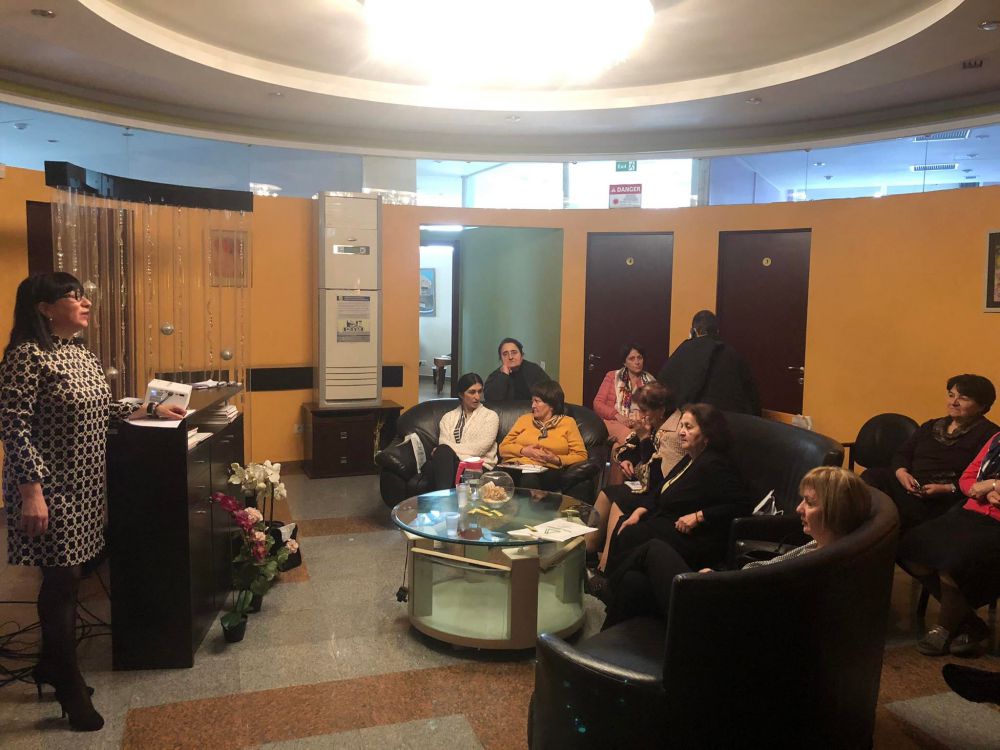 დასწრებული პროგრამა „გასტროენტეროლოგიური პათოლოგიები, ჰეპატიტი C, დეფინიცია, მართვის უახლესი რეკომენდაციები“ 